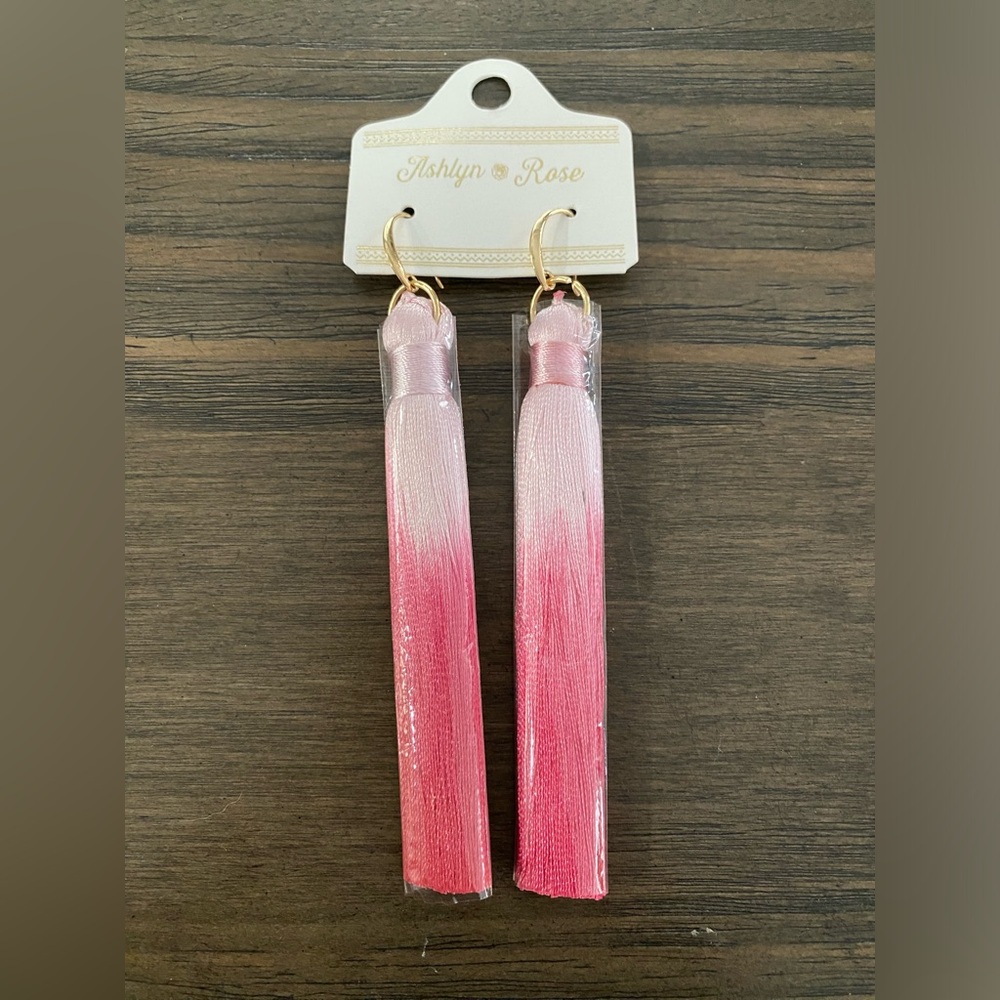Ashlyn Rose earrings